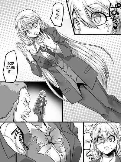 Tsui Ukkari Nyotaika! | Accidental Gender Bender!