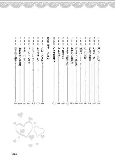 [由良橋勢] 女のコのひとりエッチ完全マニュアル イラスト版……ひとりエッチ