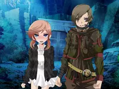 C.U nitoronyiru CG novel 2