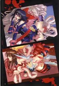 [Colors] Mahou Shoujo Ai Genga Shuu