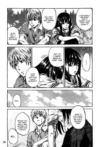 [Maruta] Amanojaku ga Koi o Shite [English] [Japanzai, TV, Team Koinaka]