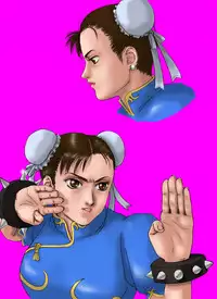 [Karma Laboratory] Senya Inya Musoutan (Darkstalkers, Street Fighter)