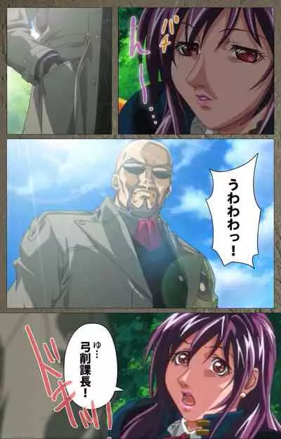 Shin Bible Black kanzenhan