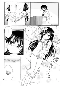 (C77) [NIKOPONDO (Aoyama Reo)] DG - Daddy’s Girl Vol. 3 [English] [Hayama_Kotono]