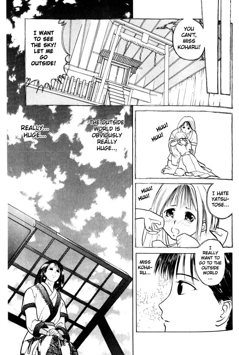 Kamisama no Tsukurikata V1 - CH02