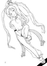 (C63) [Hinemosuan (Hinemosu Notari)] GIRLS IN RAGNAROK (Ragnarok Online)