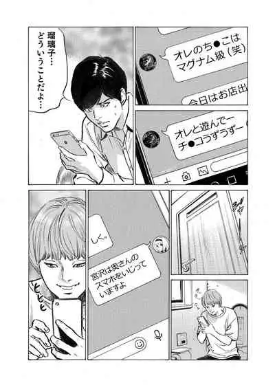 Ore wa Tsuma no Koto o Yoku Shiranai 1-8