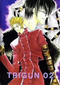 Midvalley X Legato (Trigun)