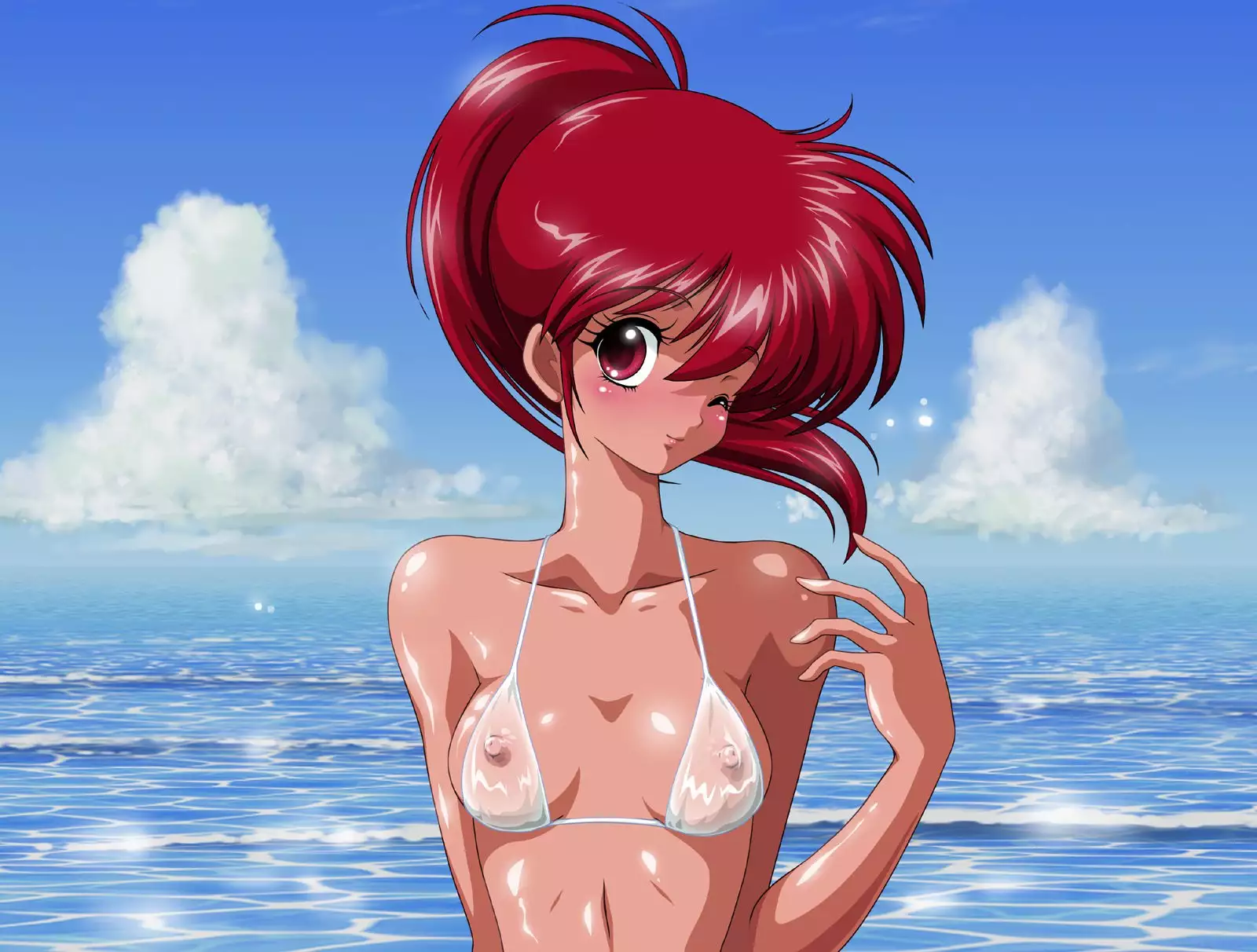 Digital Ehon Leda no Heart 2