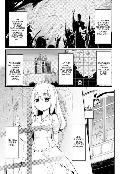 Draculina Carmilla Ch. 1