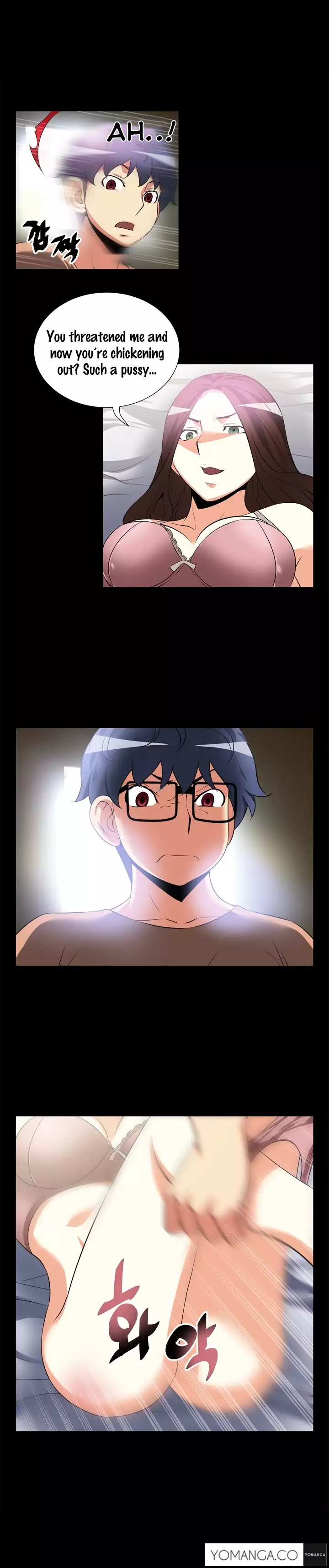 Love Parameter Ch.1-41