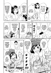 [Yamatogawa] Witchcraft [English] [Tank Scans] [Decensored]