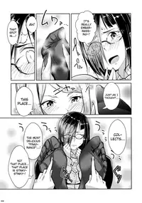 (C90) [Usotsukiya (Various)] Ashi Colle JK [English] [biribiri]