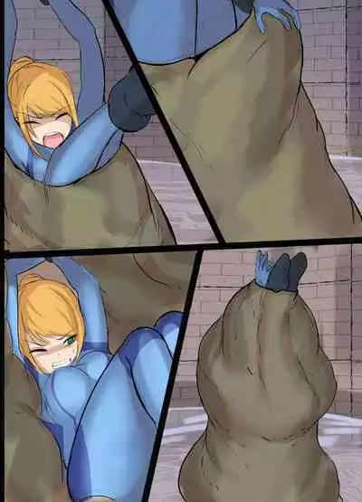 サムス VS 例のアレ