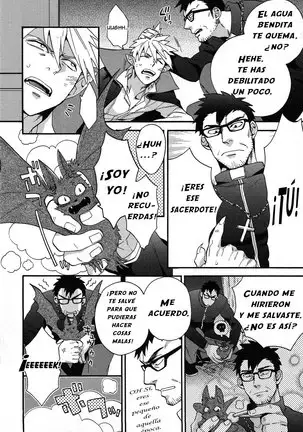 Onegai Shinpu-sama - Por favor, Shinpu-sama