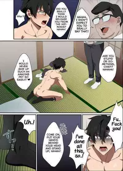 Ore-sama Joushi wa Boku no Pet