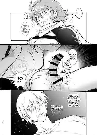 Who'd Have Thought The Strongest Man Would Get His Pussy Ploughed...