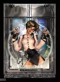 [Masamune Shirow] W TAILS CAT 1