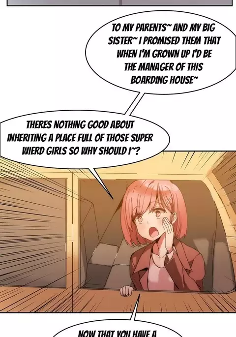 Hari Dormitory Ch.0-29