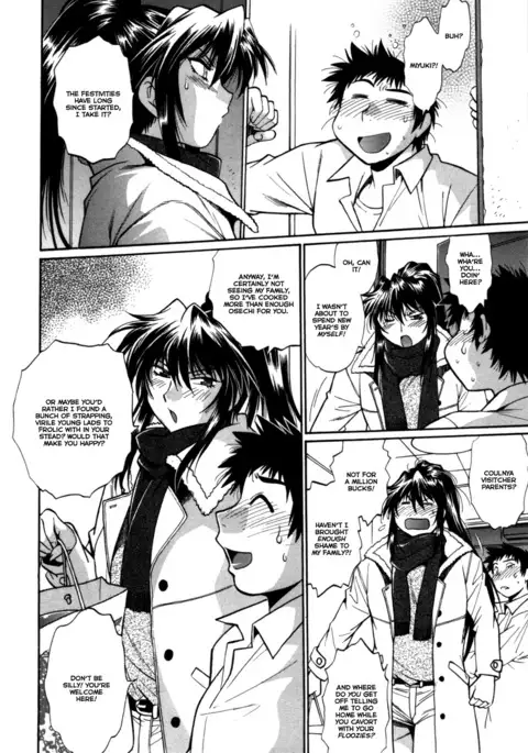 Kanojo de Ippai 3 Ch. 19-26 {Ochimusha}