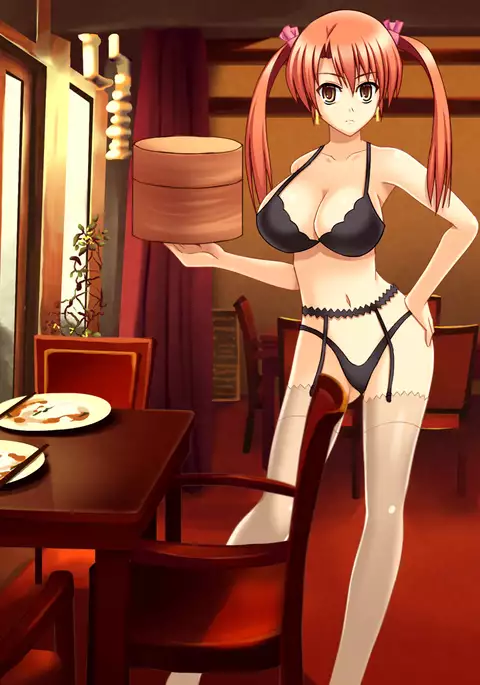 Yokubou Kaiki dai 286 shou