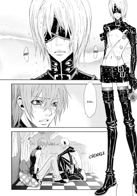 Rainy Rose + Voiceless Voice