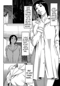 [Takasugi Kou] Madam Palace Ch. 1-8 [English] [Lazarus H]