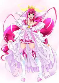 [MajesticRune (Kurogane)] Anata wo Genki ni shite A・ge・ru!! (Smile Precure!) [Digital]