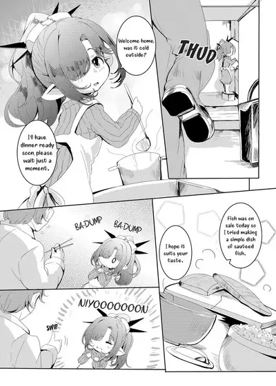 4.5-toshin no Hanayome | 90 cm Wives