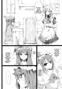 (Aka no Hiroba 3) [KOTI (A Toshi)] PARANOIA (Touhou Project) [English] [SMDC]