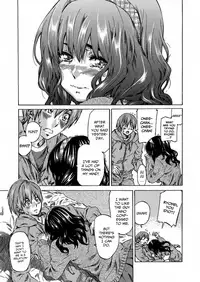 [Maruta] Amanojaku ga Koi o Shite [English] [Japanzai, TV, Team Koinaka]