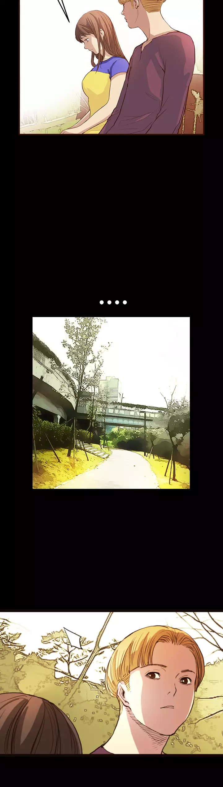 Si-Eun 诗恩 Ch.1~7