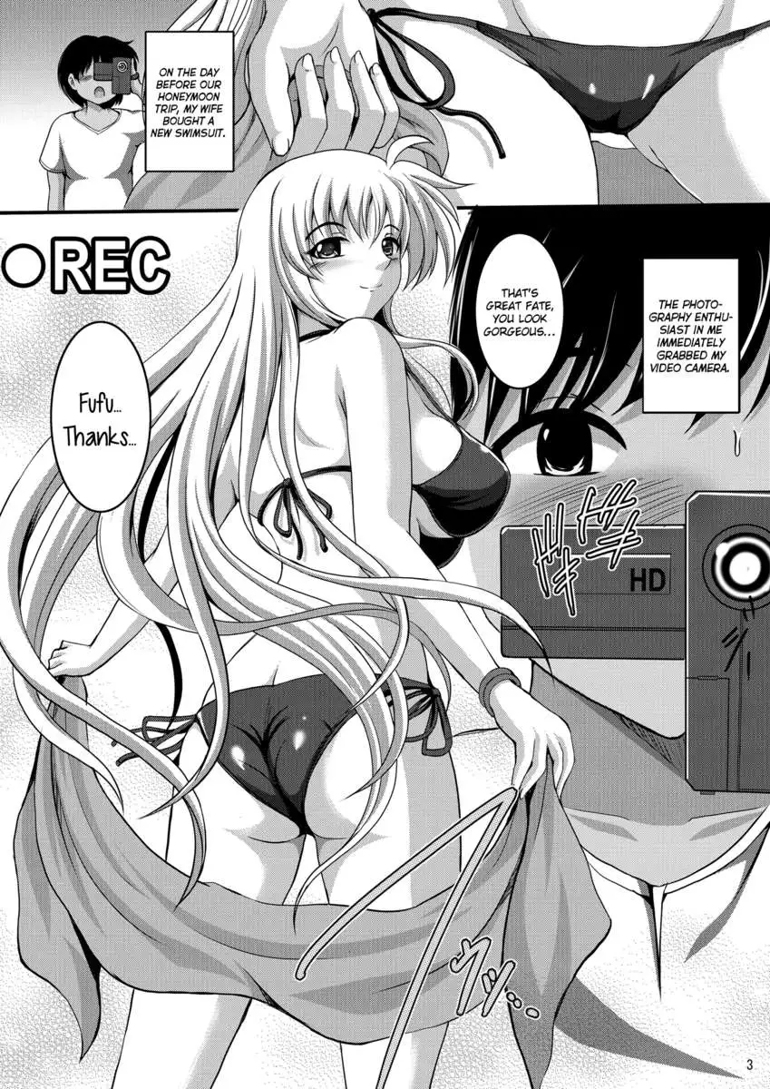 In Summer Vacation N&F