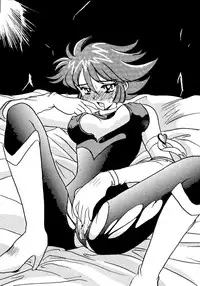 (CR21) [Ekitai no Tomosha (Various)] Ekitai Death Metal (Cutey Honey F)