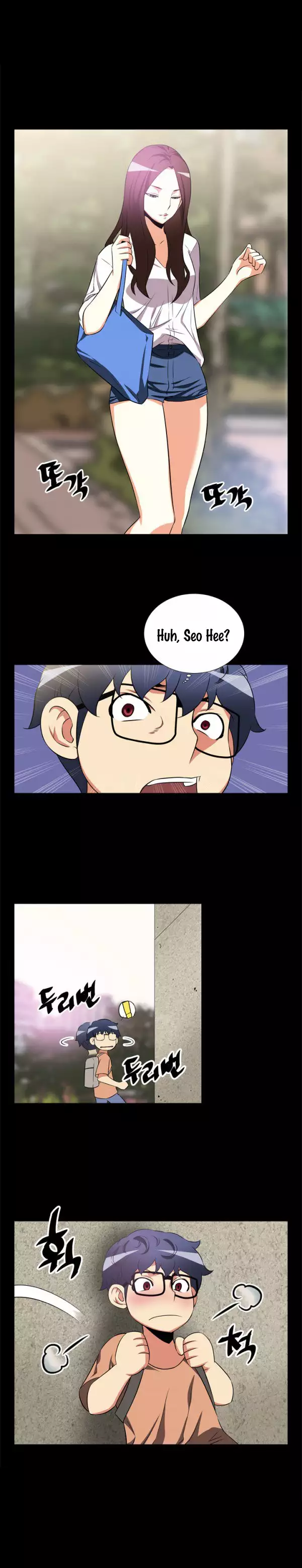 Love Parameter Ch.1-7