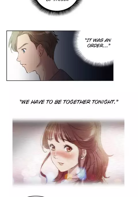 Erotic Sensuality & Perception Ch. 1-6