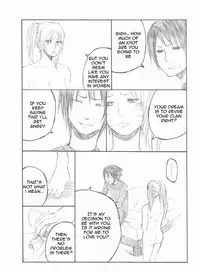 (C75) [Pierre (Garakuta Sochi)] Dream Passport (Naruto)[English] [Squigglesjp]ongoing