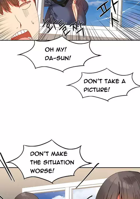 Hari Dormitory Ch.0-16