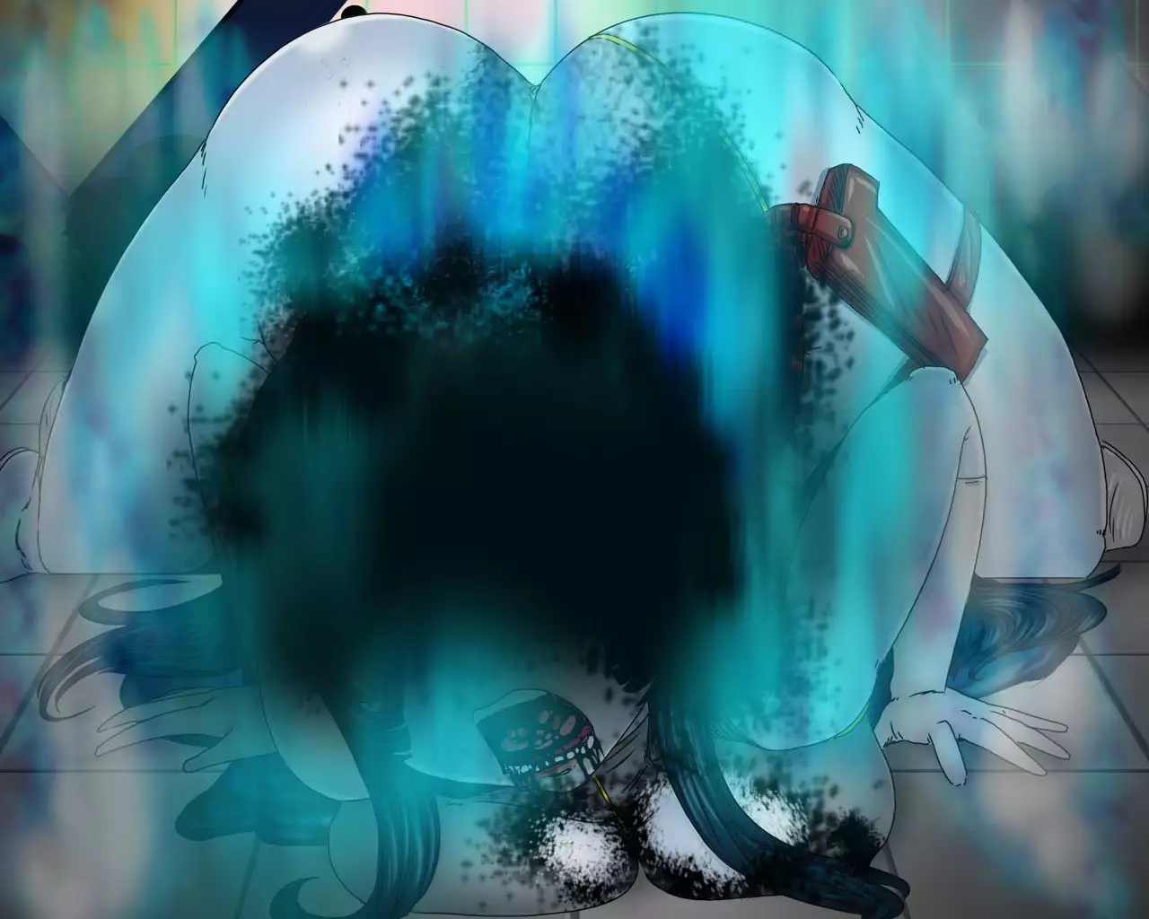 Mazone Waifu Anthology #4 ongoing