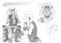 [pink-noise (Mizuiro Megane)] Mama Shot-ime - Biopanic Hen