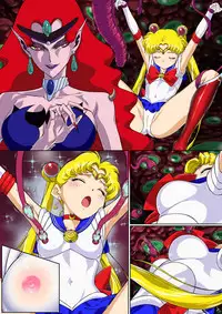 [Imobatake (Satoimo)] Sailor Moon Chu! (Sailor Moon)