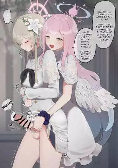 The Tea Party's Futanari #1