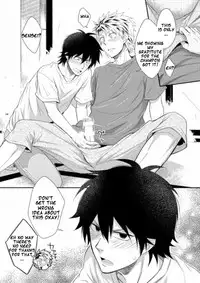 [Panda 4gou (Shima Kyousuke)] Island life (Barakamon) [English] [Mokkachi]