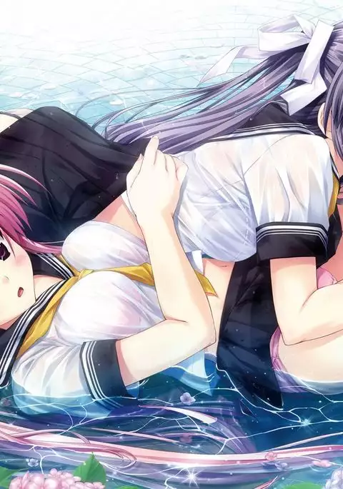 Dengeki Moeoh 2017-08