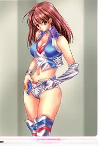 [NAS-O] illustration works