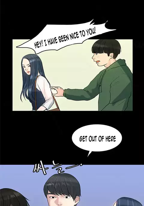 First Love Syndrome Ch.1-8