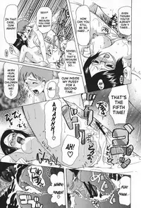 [Saki Urara] May not 'Miss Pervert' fall in love (English)