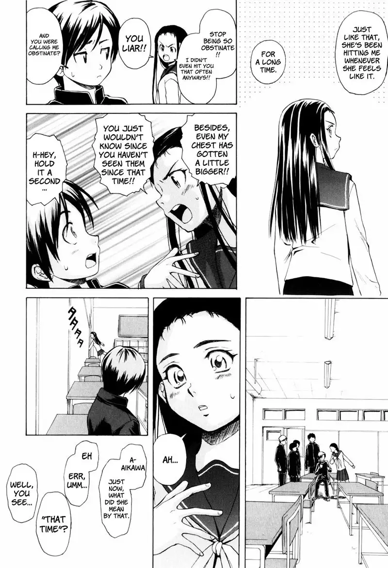 Otokonoko Onnanoko Ch5