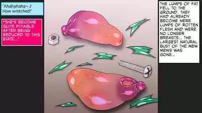 [Mizuiro Zenmai] Nyuukai Mew Lettuce (Tokyo Mew Mew) RinRin Translations