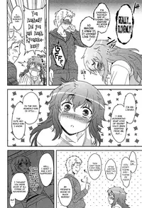 [Dr.P] Momoiro Daydream Ch. 1-3 [English] {YQII + Afro}